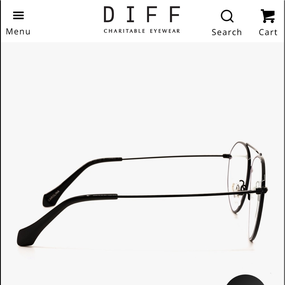 Diff Eyewear Blue Blockers In Carolina - image 5